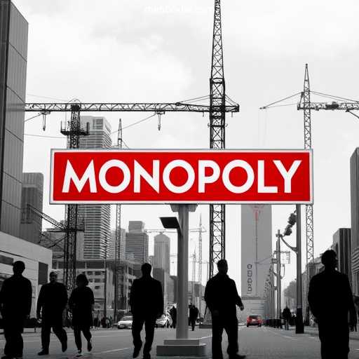 Understanding the Dynamics of Monopoly in Modern Economics